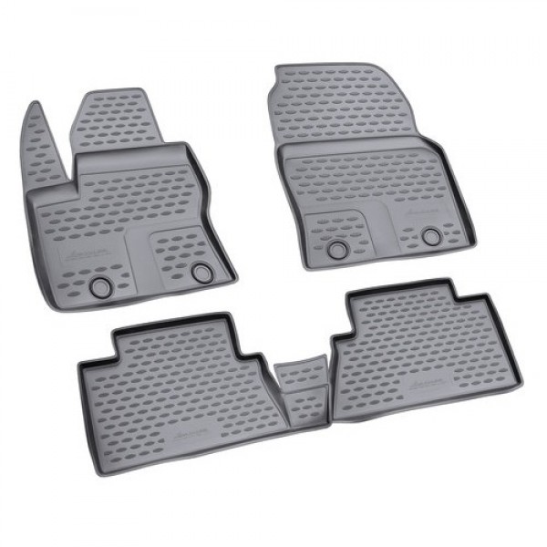 3D Patosnice FORD C-MAX, 2011-2019, set 4 kom.